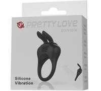 Pretty Love - Davion Rabbit Vibratorring