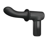 Pretty Love Dj Doctor - Pistolet Vibrant Pulsant (Noir)