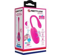Pretty Love Doreen Oeuf Vibrant Rechargeable Magenta 1 Unité