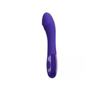 Pretty Love Elemental Youth Gode Vibromasseur Violet 1 Unité