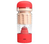 Pretty Love Emily - vagin masturbateur (rouge)