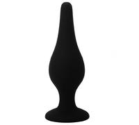 Pretty Love - Ergonomischer Silikonstecker 14 cm
