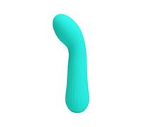 Pretty Love Faun Vibromasseur Rechargeable Vert Eau 1ut
