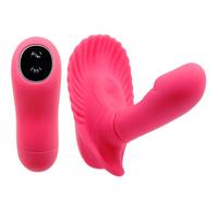 Pretty love - flirtation stimulateur de point g 30 modes