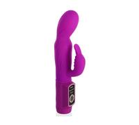 Pretty Love Flirtation Vibrator Body Touch Purple 1pc