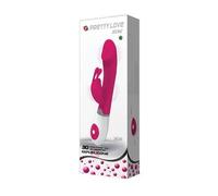 Pretty Love Flirtation Vibrator Gene Voice Control 1pc