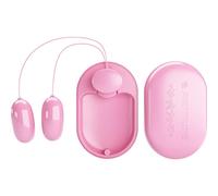 Pretty Love Fun Box Balle Vibrante Rose 1 Unité