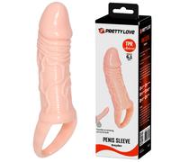 PRETTY LOVE - Gaine Pénis Naturelle Breyden