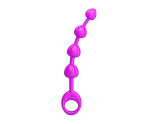 Pretty Love Gode Anal Beeds 19 cm