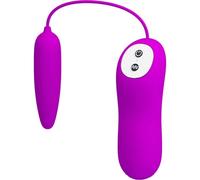 Pretty Love Harriet œuf vibrant violet 1pc
