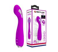 Pretty Love Hector Vibromasseur Électrochoc Recharg Violet 1 Unité
