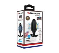 Pretty Love Jefferson Electric Shock Stimulator Black 1ut