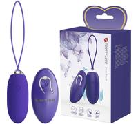 Pretty Love Jenny-Youth Vibreur Violet Ø28x7 cm