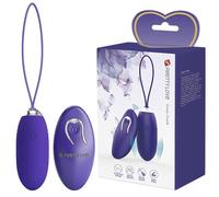 Pretty Love Jenny-Youth Vibreur Violet Ø28x7 cm