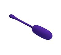 Pretty Love Julius Oeuf Vibrant Rechargeable Etanche Lilas 1 Unité