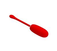 Pretty Love Julius Oeuf Vibrant Rechargeable Etanche Rouge 1 Unité