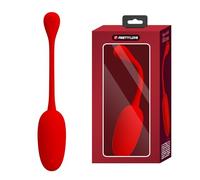 Pretty Love Knucker Œuf vibrant rouge