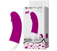 Pretty Love Luther Mini Vibrateur 30 Modes 1 pièce