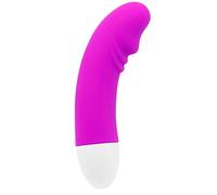 Pretty Love Luther Vibrator Rose Profond Ø 3 x 12,5 cm
