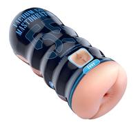 Pretty Love Masturbateur anus pour homme avec ventouse réaliste
