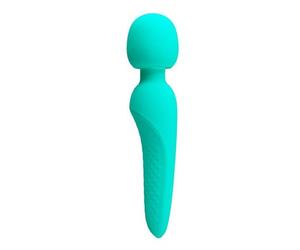 Pretty Love Meredith Masseur 12 Modes Eau Verte 1 Unité