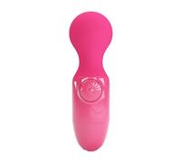 Pretty Love Mini Massager Personnel Magenta 1 Unité