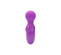 Pretty Love Mini Massager Personnel Violet 1ut