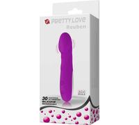 Pretty Love Mini Vibrateur Intelligent Reuben 1pc
