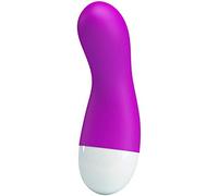 Pretty Love Mini Vibromasseur Courbé 30 Fonctions USB