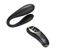 Pretty Love Nathan Vibromasseur Double Plaisir Télécommande 1 Unité