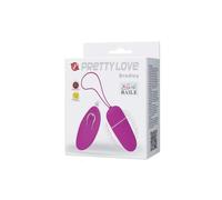 Pretty love -Oeuf Télécommandé Bradley