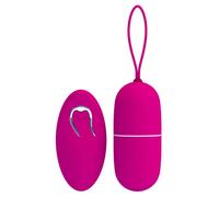 Œuf vibrant avec télécommande