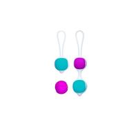 Pretty Love Orgasmic Ball Deluxe 2 pcs