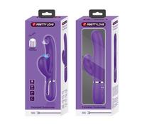 Pretty Love Perlita Vibrateur Point G 3 En 1 Multif Violet 1 Unité