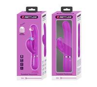 Pretty Love Perlita Vibrateur Point G 3 En 1 Multif Violet 1 Unité