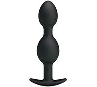 Pretty Love Plug Anal avec 2 Boules