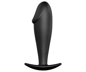Pretty Love Plug de Stimulation Anale - plug anal (noir)