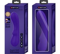 Pretty Love Prescott Vibromasseur Rechargeable Lilas 1 Unité