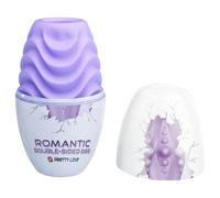Pretty Love Romantic - œuf masturbateur - 1 pièce (violet)