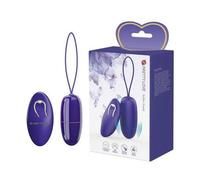 Pretty Love Selkie Youth Mini Oeuf Vibrant Violet 1 Unité