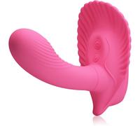 Pretty Love Culotte Vibrante avec Vibromasseur 30 Fonctions Rose