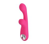 Pretty Love Skylar Vibromasseur Stimulateur Rose 1 Unité