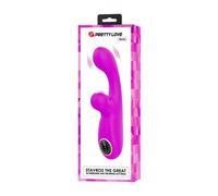 Pretty Love Skylar Vibromasseur Stimulateur Violet 1 Unité