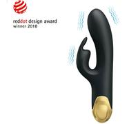 Pretty Love - Smart Double Pleasure Vibrator