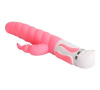 Pretty Love Smart Steven Rabbit Pink 1 Unité