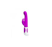 Pretty Love Smart Vibrator Hugh Rabbit Lilac 1 pc