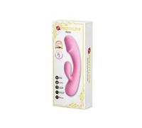 Pretty Love Smart Vibrator Ron avec Lapin 1 pièce
