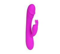 Pretty Love Smart Vibromasseur avec Rabbit 30 Modes Hunter 1 Unité