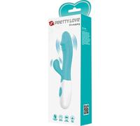 Vibromasseur Pretty Love Snappy Turquoise