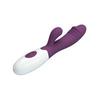 Pretty Love Snappy Vibromasseur Point G Violet 1ut